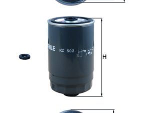 Filtru combustibil KNECHT KC 503D – KIA | AutoRival