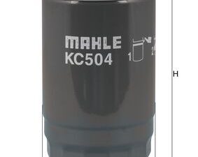 Filtru combustibil KNECHT KC 504 – KIA | AutoRival