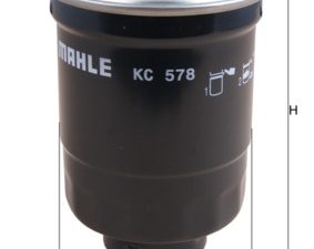 Filtru combustibil KNECHT KC 578D – KIA | AutoRival