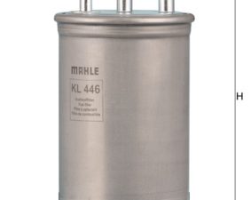 Filtru combustibil KNECHT KL 446 – KIA | AutoRival