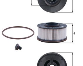 Filtru combustibil KNECHT KX 591D – KIA | AutoRival