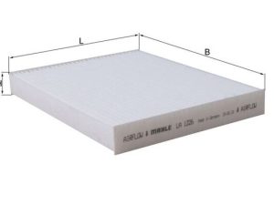 Filtru aer habitaclu KNECHT LA 1226 – KIA | AutoRival