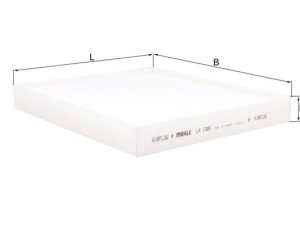 Filtru aer habitaclu KNECHT LA 1399 – KIA | AutoRival