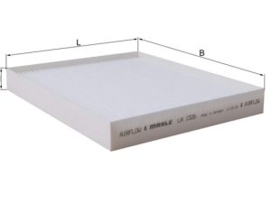 Filtru aer habitaclu KNECHT LA 1526 – KIA | AutoRival