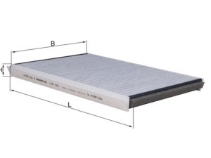 Filtru aer habitaclu KNECHT LAK 441 – KIA | AutoRival