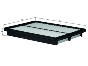 Filtru aer KNECHT LX 2639 – KIA | AutoRival