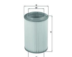 Filtru aer KNECHT LX 2689 – KIA | AutoRival