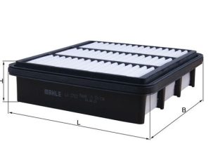 Filtru aer KNECHT LX 2752 – KIA | AutoRival