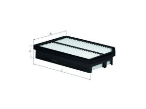 Filtru aer KNECHT LX 2890 – KIA | AutoRival