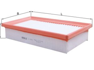 Filtru aer KNECHT LX 4040 – KIA | AutoRival