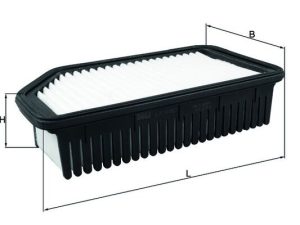 Filtru aer KNECHT LX 4083 – KIA | AutoRival