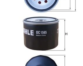 Filtru ulei KNECHT OC 1565 – KIA | AutoRival