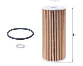 Filtru ulei KNECHT OX 1048D – KIA | AutoRival
