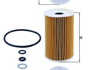 Filtru ulei KNECHT OX 351D – KIA | AutoRival