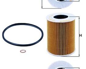 Filtru ulei KNECHT OX 369D – KIA | AutoRival