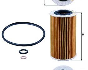 Filtru ulei KNECHT OX 384D – KIA | AutoRival
