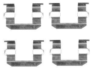 Set accesorii placute frana TEXTAR 82072100 – KIA | AutoRival