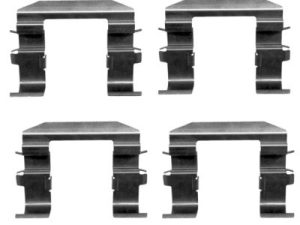 Set accesorii placute frana TEXTAR 82510900 – KIA | AutoRival