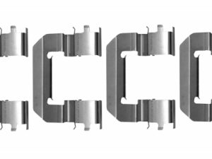 Set accesorii placute frana TEXTAR 82541100 – KIA | AutoRival
