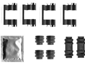 Set accesorii placute frana TEXTAR 82542400 – KIA | AutoRival