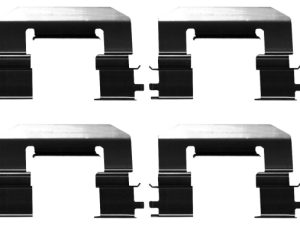 Set accesorii placute frana TEXTAR 82542500 – KIA | AutoRival