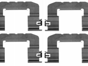 Set accesorii placute frana TEXTAR 82549900 – KIA | AutoRival