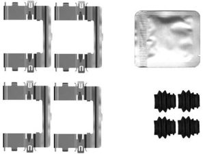 Set accesorii placute frana TEXTAR 82562000 – KIA | AutoRival