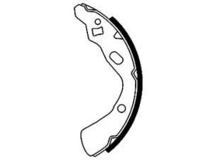 Set saboti frana TEXTAR 91039700 – KIA | AutoRival