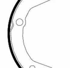 Set saboti frana frana de mana TEXTAR 91068500 – KIA | AutoRival