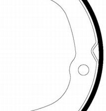 Set saboti frana frana de mana TEXTAR 91075300 – KIA | AutoRival