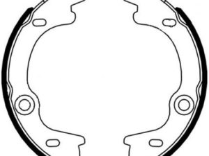 Set saboti frana frana de mana TEXTAR 91076400 – KIA | AutoRival