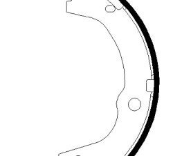 Set saboti frana frana de mana TEXTAR 91079600 – KIA | AutoRival