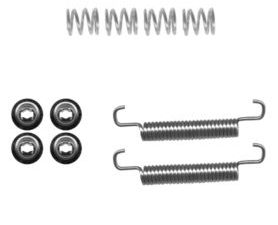 Set accesorii saboti frana parcare TEXTAR 97036600 – KIA | AutoRival