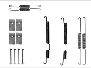 Set accesorii sabot de frana TEXTAR 97040100 – KIA | AutoRival