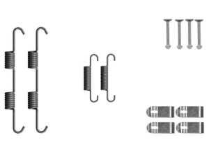 Set accesorii saboti frana parcare TEXTAR 97049100 – KIA | AutoRival