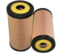 Filtru ulei ALCO FILTER MD-579 – KIA | AutoRival