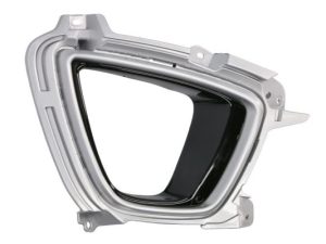 Grila ventilatie bara protectie BLIC 6502-07-3224912P – KIA | AutoRival