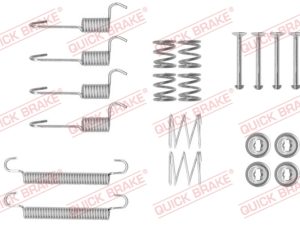 Set accesorii saboti frana parcare QUICK BRAKE 105-0008 – KIA | AutoRival