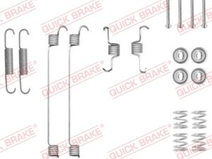 Set accesorii sabot de frana QUICK BRAKE 105-0018 – KIA | AutoRival