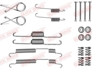 Set accesorii sabot de frana QUICK BRAKE 105-0022 – KIA | AutoRival
