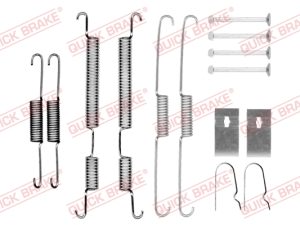 Set accesorii sabot de frana QUICK BRAKE 105-0024 – KIA | AutoRival