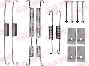 Set accesorii sabot de frana QUICK BRAKE 105-0035 – KIA | AutoRival