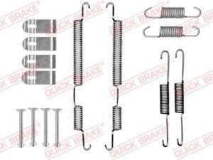 Set accesorii sabot de frana QUICK BRAKE 105-0045 – KIA | AutoRival
