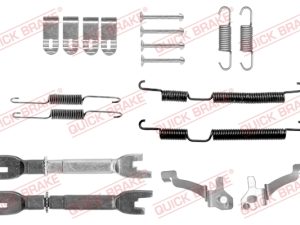 Set accesorii sabot de frana QUICK BRAKE 105-0045S-02 – KIA | AutoRival