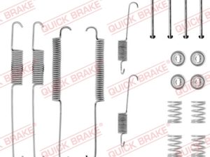 Set accesorii sabot de frana QUICK BRAKE 105-0640 – KIA | AutoRival