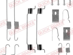 Set accesorii sabot de frana QUICK BRAKE 105-0699 – KIA | AutoRival