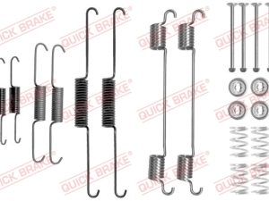Set accesorii sabot de frana QUICK BRAKE 105-0817 – KIA | AutoRival