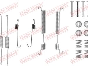 Set accesorii sabot de frana QUICK BRAKE 105-0822 – KIA | AutoRival