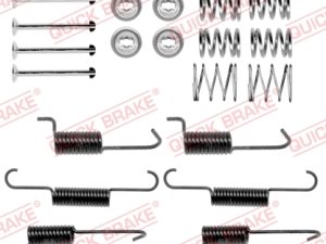 Set accesorii saboti frana parcare QUICK BRAKE 105-0823 – KIA | AutoRival