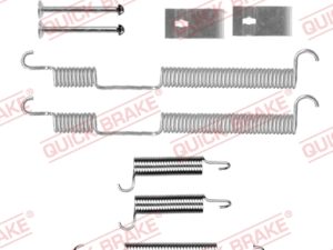 Set accesorii sabot de frana QUICK BRAKE 105-0844 – KIA | AutoRival
